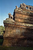 Angkor Thom - Royal Palace - Phimeanakas temple